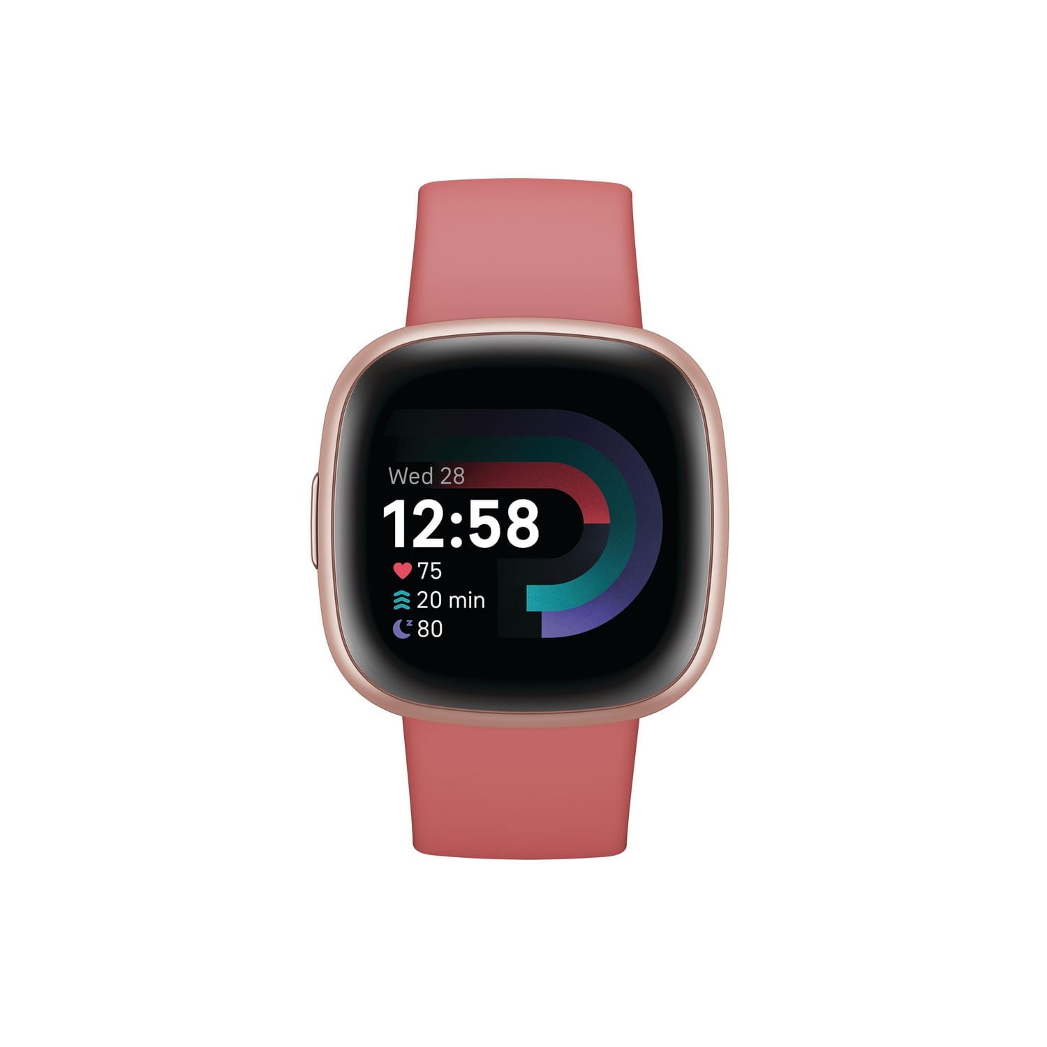 Google Fitbit Versa 4, Fitness smartwatch - Walmart.ca
