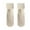 1-Beige, variant on Levmjia Mid Calf Socks Thick Thermal Floor Socks Soft Warm Non Slip Colorful Socks Indoor Home Wear Winter Daily Casual Walking Comfortable Household Socks For Women And Men