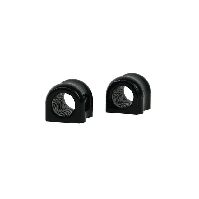 Nolathane REV012.0078 Black Sway Bar Mount Bushing (Rear 22Mm)