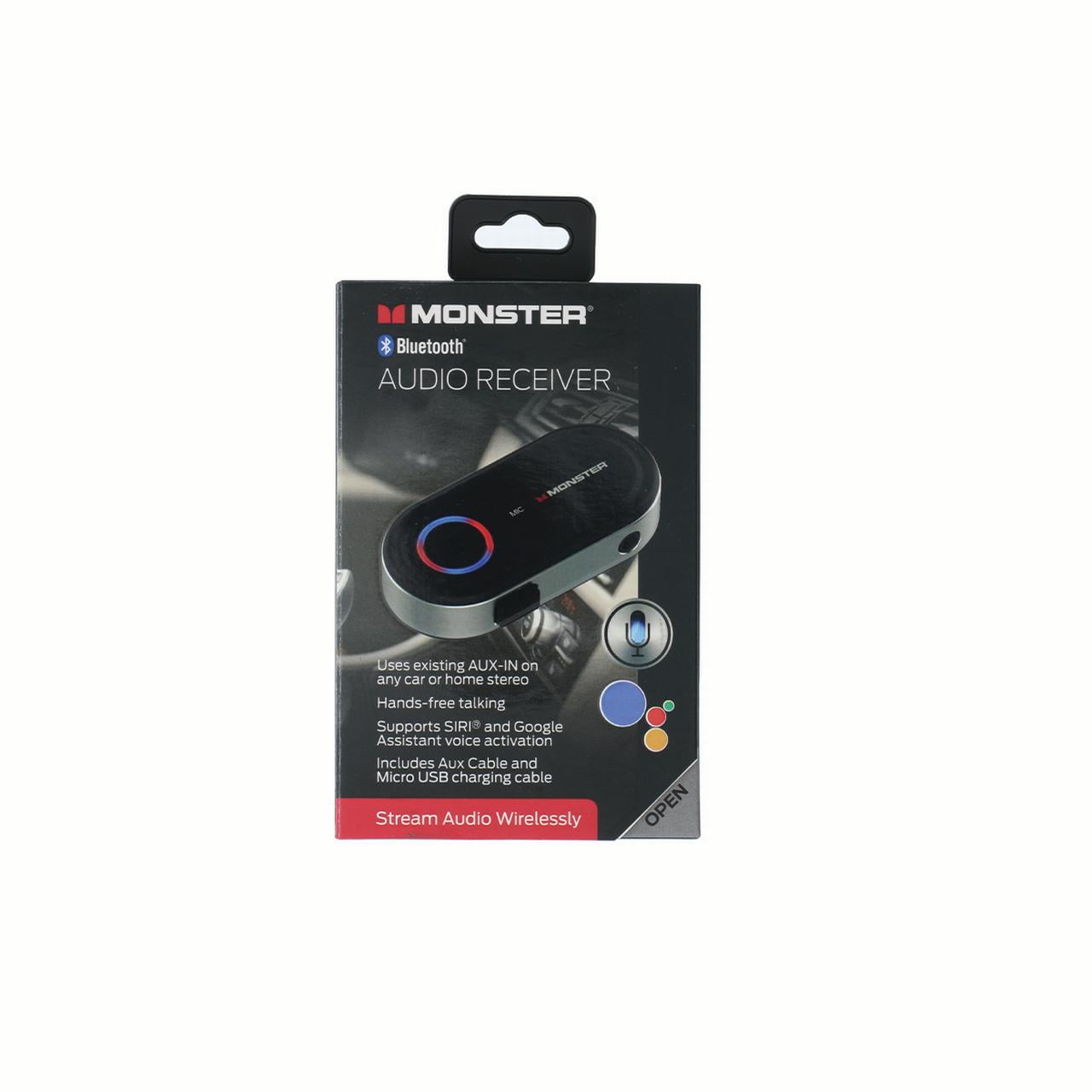 monster streamcast bluetooth receiver module ebay