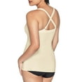 thumbnail image 2 of Maidenform Women's Firm Control Shapewear Power Players​ Shaping Bodysuit with Thong Back - Style DMS083, 2 of 4