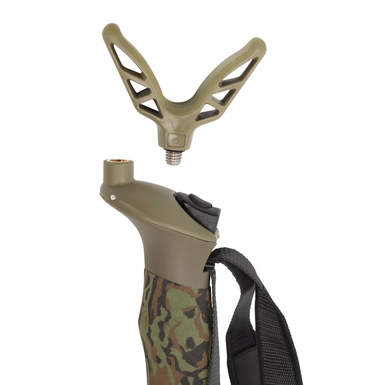 Allen Company Axial Ez-Stik Adjustable Push Button Shooting Stick