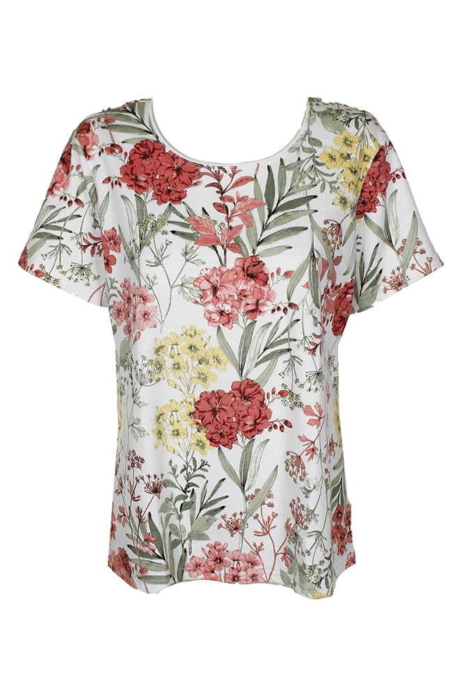 macys plus size karen scott tops
