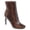 Snake, variant on Womens Silvy Inside Zip Stiletto Booties