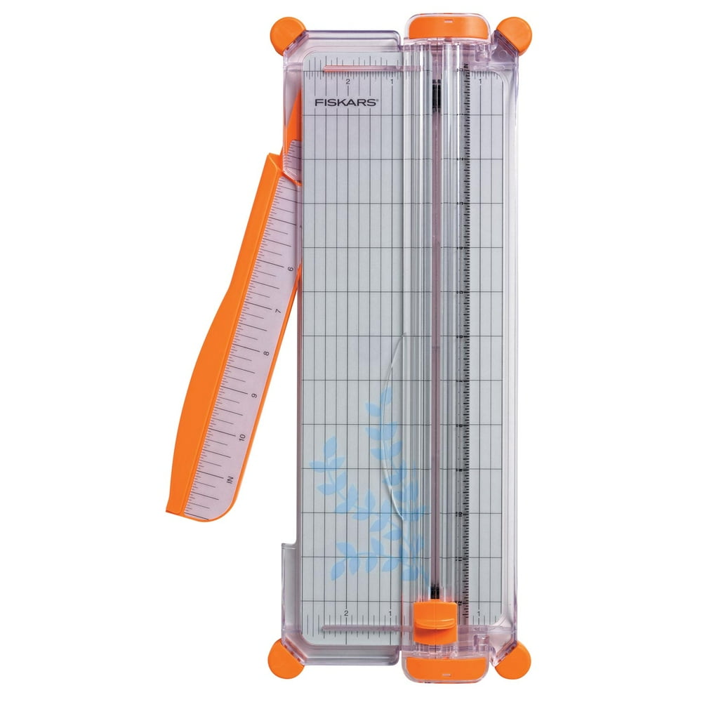 Fiskars SureCut Paper Trimmer (12 in.)