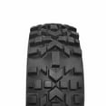 thumbnail image 4 of 4PCS RC Car 1/8 Scale Off Road Car Buggy Wheel Tire Set Rubber Tyres Wheels Rim, 4 of 6