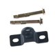 thumbnail image 1 of Soporte para sacos de boxeo, estructura estable, soporte de techo para sacos de boxeo 10 cmx3.5 cm, 1 of 9