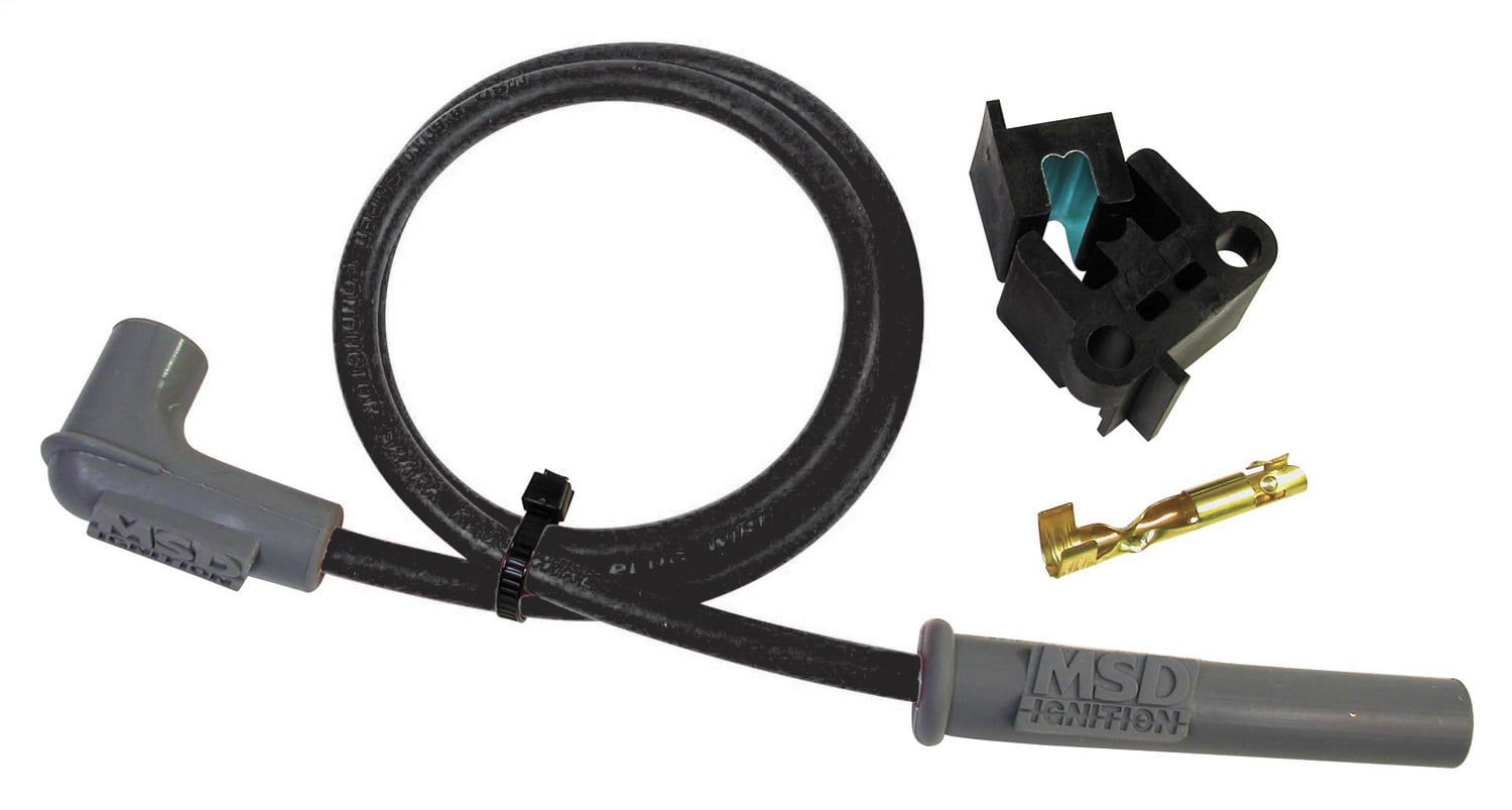 Ignition Coil Lead Wire MSD 84039