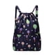 thumbnail image 2 of Drawstring Foldable Large Capacity Wet And Dry Separation Backpack, 2 of 3