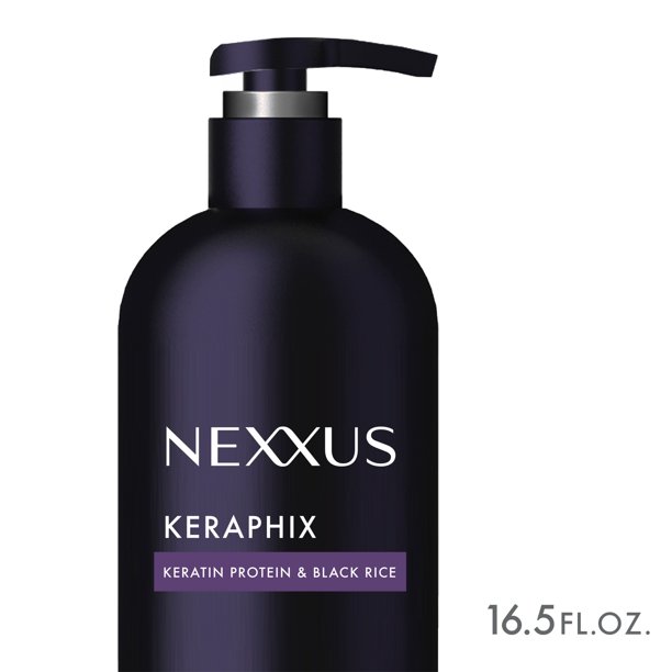 Nexxus Keraphix Damage Healing Protein Fusion Shampoo for Damaged Hair