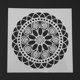 thumbnail image 4 of Wdftyju Plantilla de pastel de café con estampado de flores redondas decoración de molde de aerosol de crema de mantequilla Fondant Wdftyju 1eq9mj4ez2dk3nx6, 4 of 6