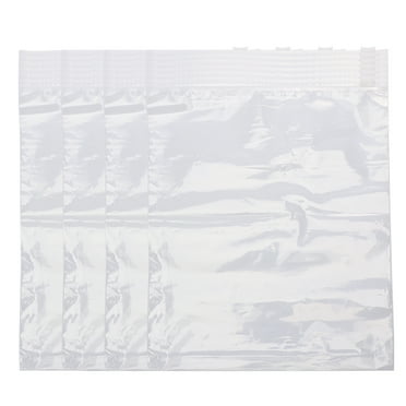 20 Pcs Clothing Convenient Bag Extra Large Cellophane Bags Tote Clear Self Adhesive
