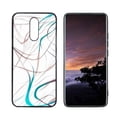 thumbnail image 1 of Compatible with LG X4 Phone Case, Abstract 4 Case Men Women, Flexible Silicone Shockproof Case for LG X4, 1 of 1