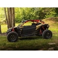 thumbnail image 5 of SuperATV Heavy Duty Rear Trailing A Arms for 72" Can|Am Maverick X3 Turbo/Max (2017+) | BLACK|RTA-CA-X3RS-02, 5 of 6