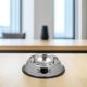 thumbnail image 3 of Metal Cat Food Bowl Kitten Pet Supply Feeding Watering Easy to Clean Stainless Steel 1Set, 3 of 3