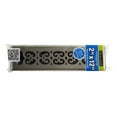 thumbnail image 2 of Decor Grates 2x12 Scroll Floor Register Vent Cover, Adjustable Airflow Control, Brushed Nickel (SPH212-NKL), 2 of 5