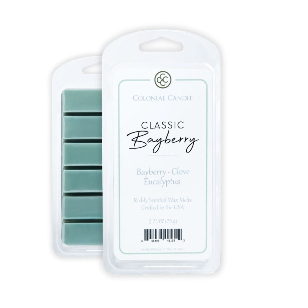 2.75oz Wax Melt Classic Bayberry