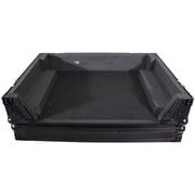 ProX XS-PRIME4 WBL Case Fits Denon PRIME4 Case W/ Wheels BLACK on BLACK 1U