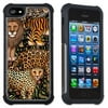 Apple iPhone 6 Plus / iPhone 6S Plus Cell Phone Case / Cover with Cushioned Corners - Big Cats