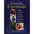 thumbnail image 1 of Pre-Owned English Essentials, Short Version (Paperback) 1591941040 9781591941040, 1 of 1