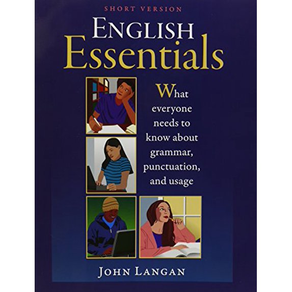 Pre-Owned English Essentials, Short Version (Paperback) 1591941040 9781591941040