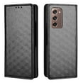 thumbnail image 3 of Samsung Galaxy Z Fold 2 5G Case , Magnetic Wallet PU Leather Flip Cover Card Holde Case for Samsung Galaxy Z Fold 2 5G, 3 of 5