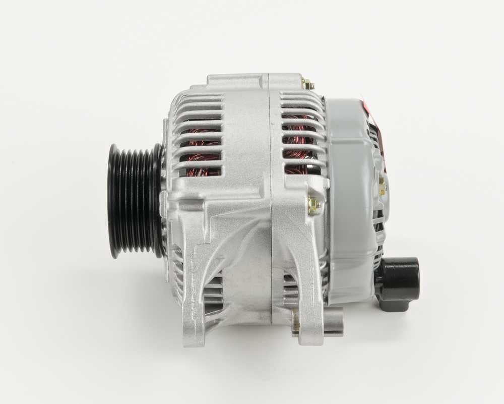Bosch AL6533X Alternator Fits select: 1999-2002 DODGE RAM 2500, 1999-2000 DODGE RAM 1500