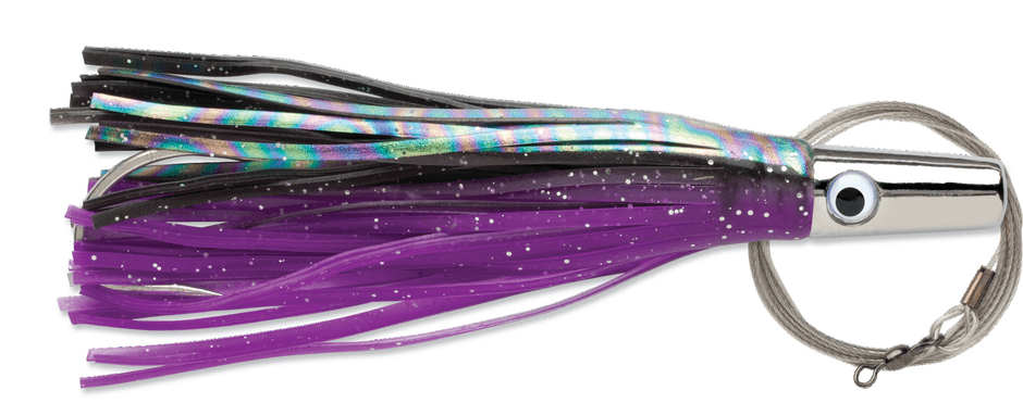 Williamson Wahoo Catcher - Rigged Monte Calro, 6",150mm Topwater Lures