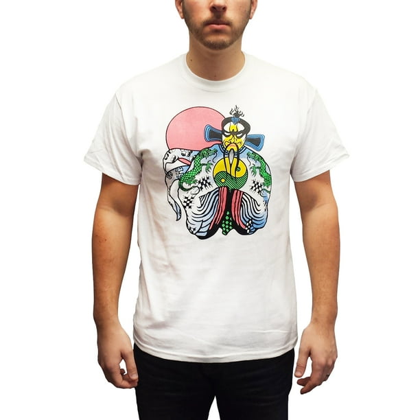 Jack Burton T Shirt Big Trouble In Little China Movie Costume Shirt Kurt Russell Walmart Com