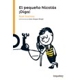 thumbnail image 1 of EL PEQUEÑO NICOLAS. ¡DIGA! 2ED SANTILLANA Pasta Blanda, 1 of 2