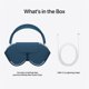thumbnail image 5 of Apple AirPods Max (azul cielo) (MGYL3AM/A) - Paquete Max (caja nueva abierta), 5 of 6