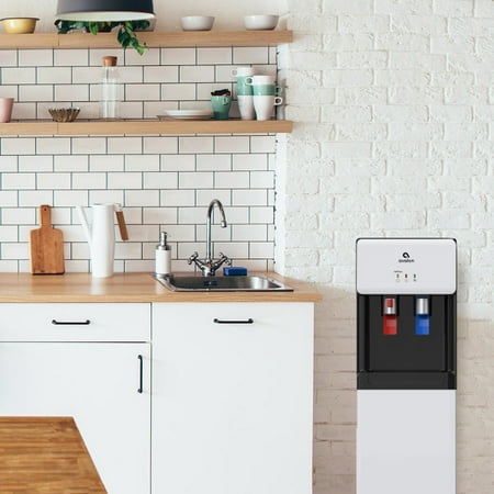 Avalon - A7 Bottleless Water Cooler - White