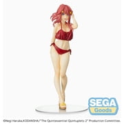 Quintessential Quintuplets 2 Itsuki Nakano Swimsuit Statue