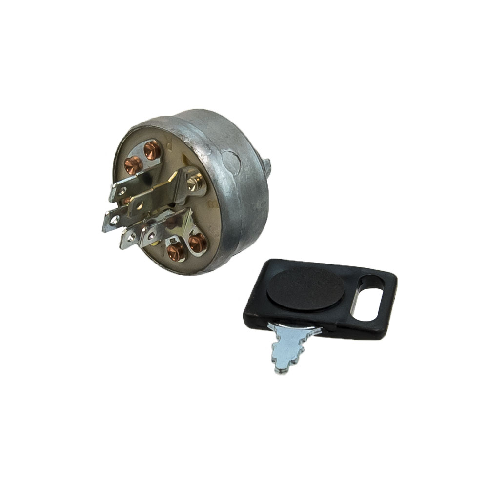 Ariens 59211800 Gravely 019223 IGNITION SWITCH WITH KEY