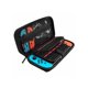 thumbnail image 5 of Inteprter Bolsa de almacenamiento para consola de juegos, reemplazo Universal colorido de doble capa, contenedor de tarjetas, estuche, accesorios, Videojuegos y accesorios Negro, 5 of 6