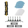thumbnail image 2 of Roller Side Brushes Hepa Filters For Ecovacs T8 T8aivi/max N8pro, 2 of 5