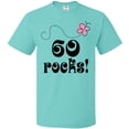 thumbnail image 3 of Inktastic 60th Birthday 60 Rocks T-Shirt, 3 of 5