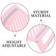 thumbnail image 3 of Nestingho Soporte Plegable Para Portátil Color Rosa Con Ajustable Y Ventilación Para Oficina, 3 of 7