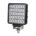thumbnail image 2 of Luces de trabajo LED impermeables para camiones, barra de luces LED de inundación, luces todoterreno de 45 W, 4,3 pulgadas, barra de luces LED de 12/24 V, 2 of 5