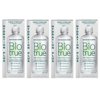 Biotrue Contact Lens Solution, Multi-Purpose Solution for Soft Contact Lenses, Lens Case Included, 10 FL OZ - 4 Pack
