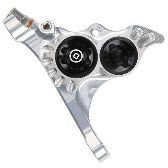 Hope RX4  Disc Brake, SRAM F Flat Mount  20 (No Lever)- Silver