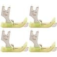 thumbnail image 1 of 4Pcs Replaceable Sewing Feet Steel Sewing Foot Professional Presser Feet, 1 of 8
