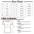 thumbnail image 3 of Aoochasliy Tank Tops for Women Fashion Woman Causal Solid Printing Blouse Bandage Sleeveless T-Shirt Summer Tops, 3 of 5