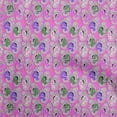 thumbnail image 1 of oneOone Cotton Poplin Twill Pink Fabric Kalamkari Sewing Craft Projects Fabric Prints By Yard 56 Inch Wide, 1 of 5