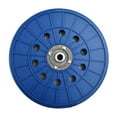 thumbnail image 1 of Almohadilla de Respaldo Baoblaze Disco de Lijado de Rosca de 14 Mm para Lijadoras Eléctricas Color Azul 215 Mm, 1 of 8