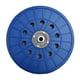 thumbnail image 1 of Almohadilla de Respaldo Gloria Disco de Lijado de 14 Mm 9 Pulgadas Azul, 1 of 8