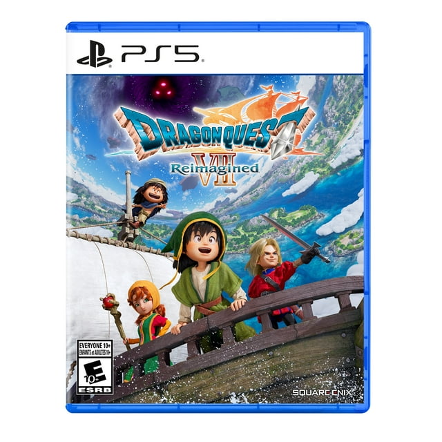 Dragon Quest VII Reimagined (PlayStation 5)