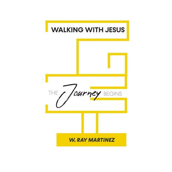Walking with Jesus: The Journey Begins, (Paperback)