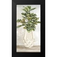 thumbnail image 2 of Jacobs, Cindy 11x18 Black Modern Framed Museum Art Print Titled - Simple Beauty II, 2 of 5