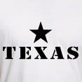 thumbnail image 3 of CafePress - Texas, Lone Star State Fitted T Shirt - Fitted T-Shirt, Vintage Fit Soft Cotton Tee, 3 of 4